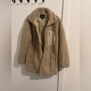Cozy Fleece Jacket